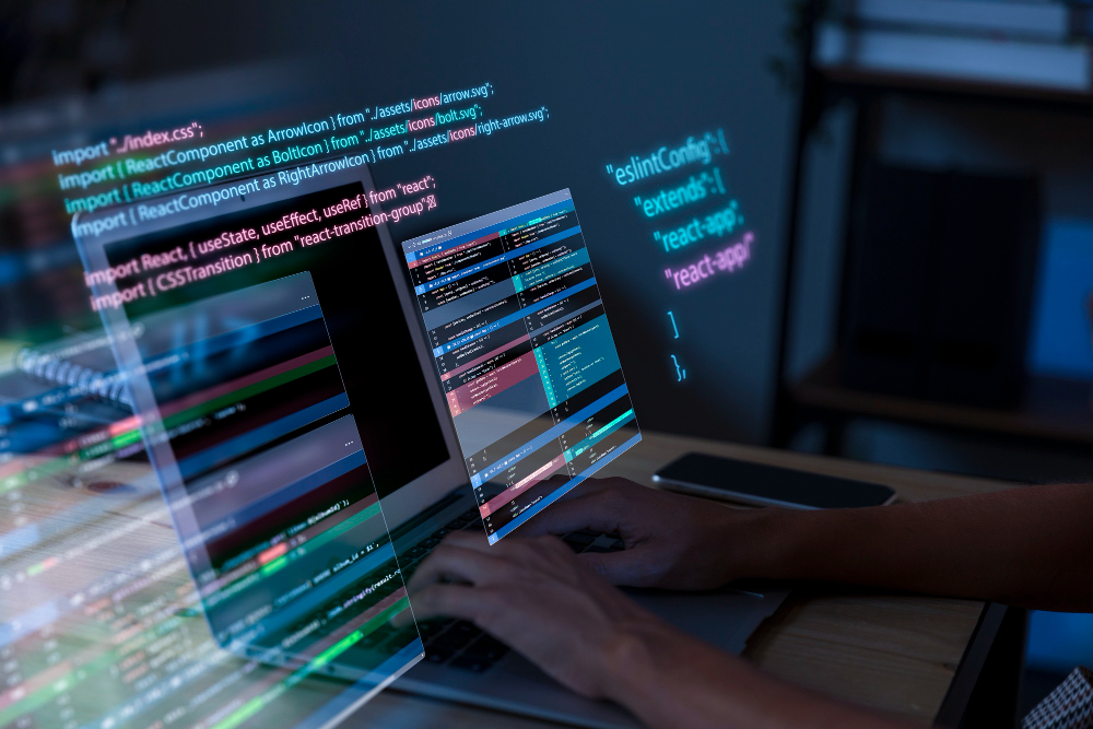 Choosing between a freelance web developer