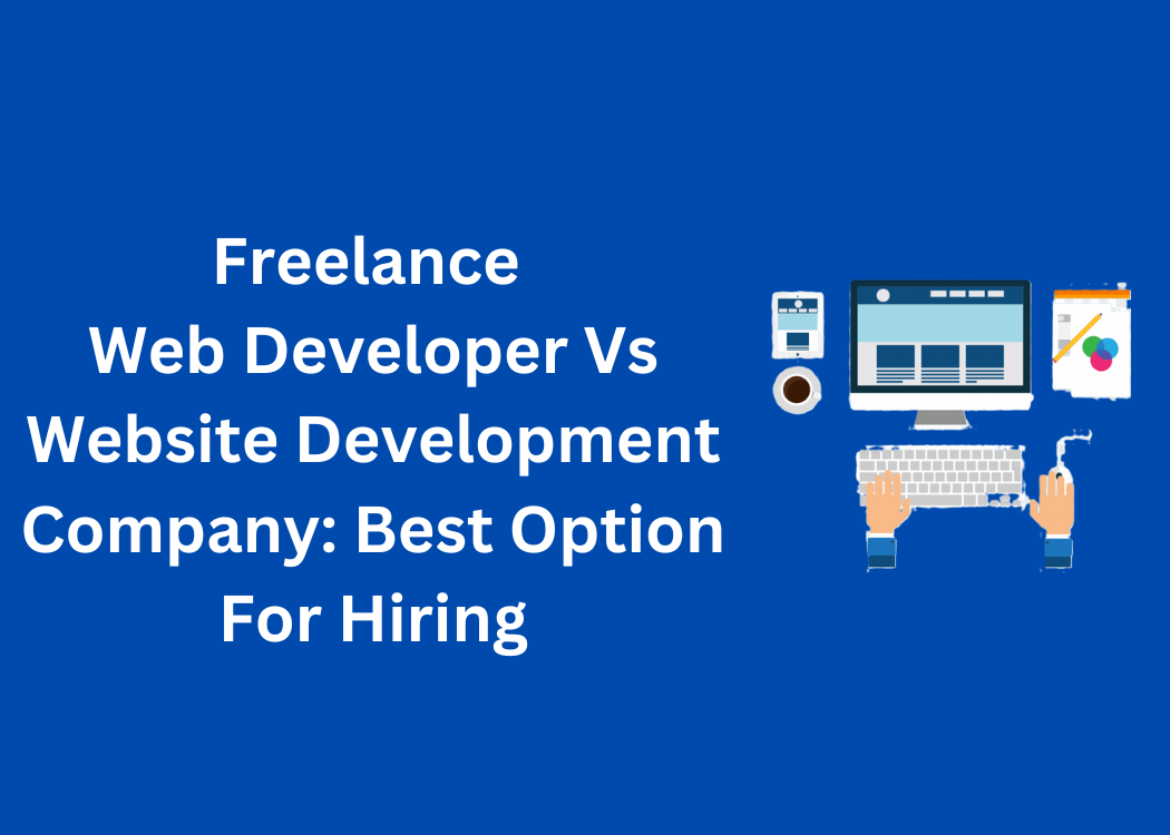 Freelance Web Developer