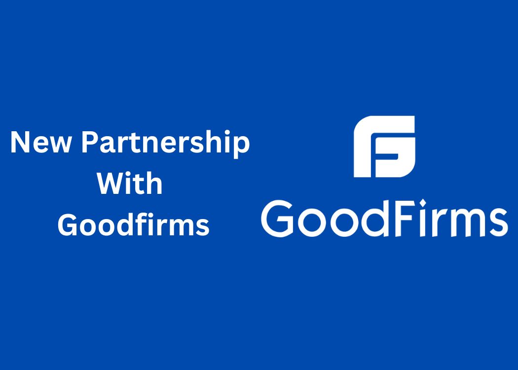 new partnership with goodfirms