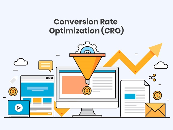 Best Conversion Rate Optimization Company in Uttar Pradesh India