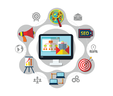 Best Online Marketing Company in Uttar Pradesh India