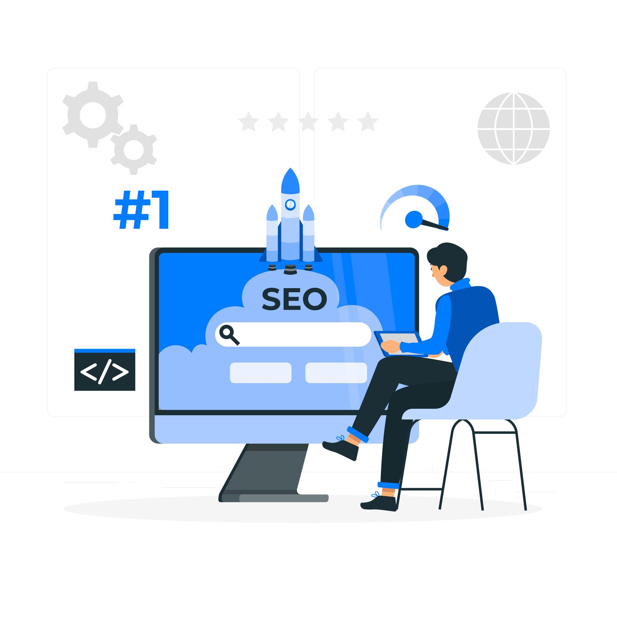 Any search which includes a location modifier