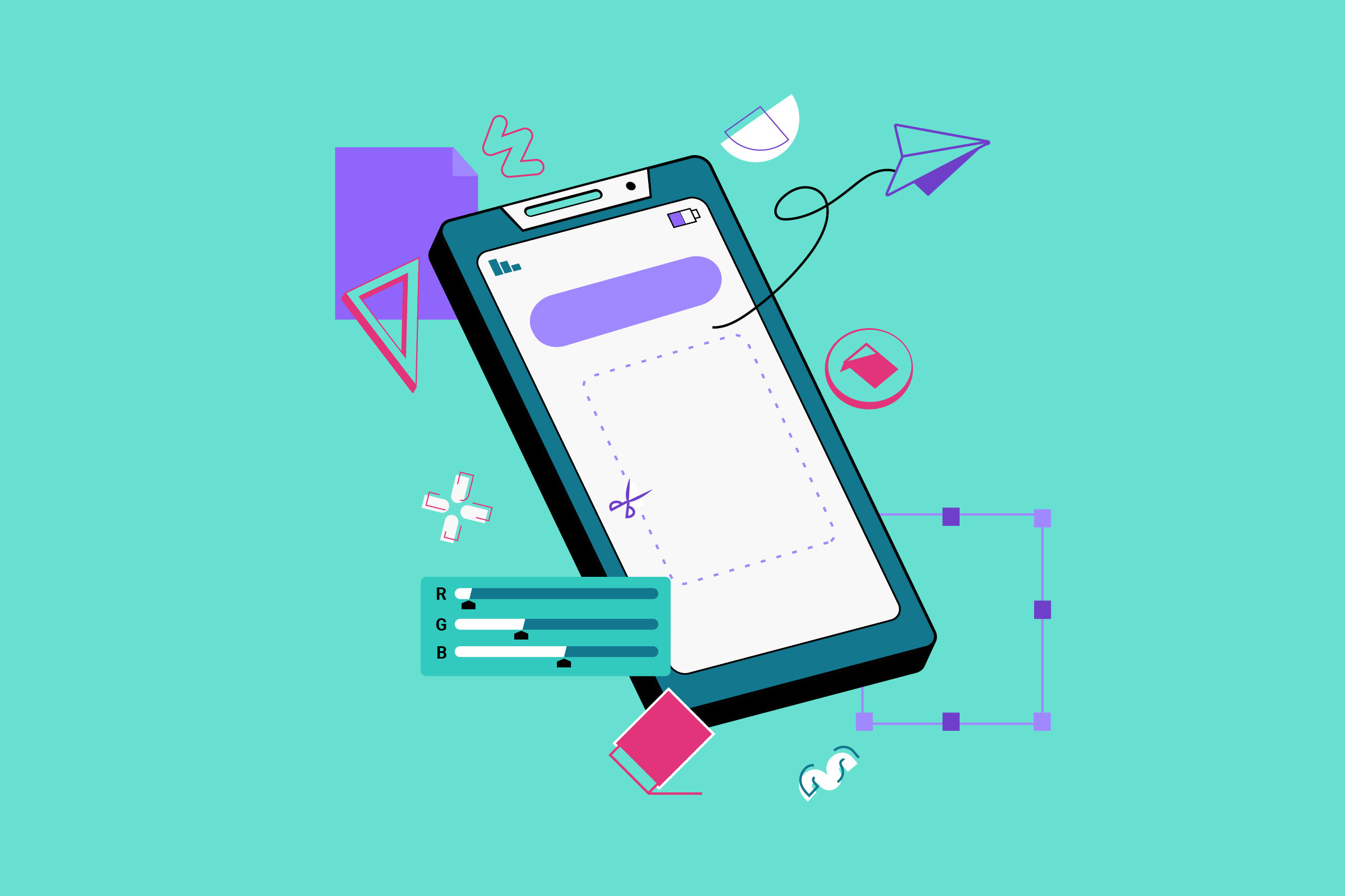 Graphic Designing for Social Media