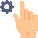 view all icon