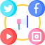 Graphic Designing for Social Media