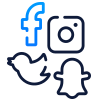 Social Media Icon