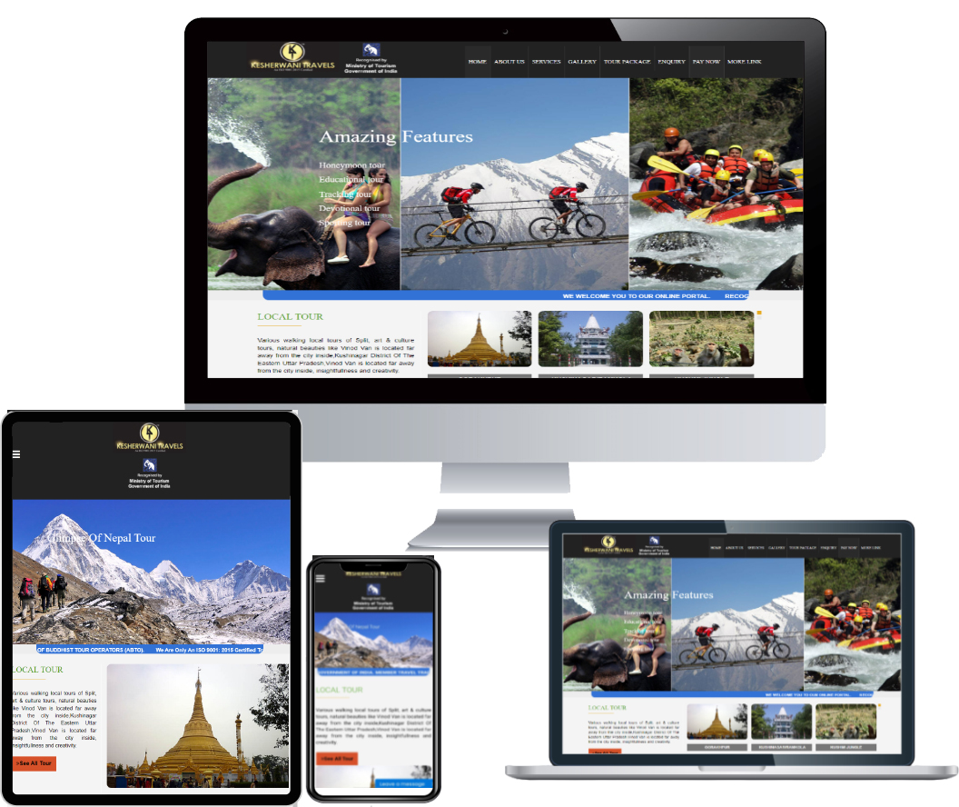 Website Design