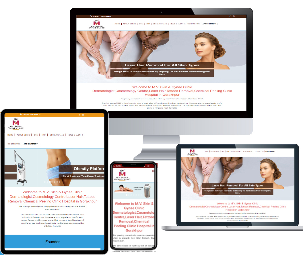 Website Design