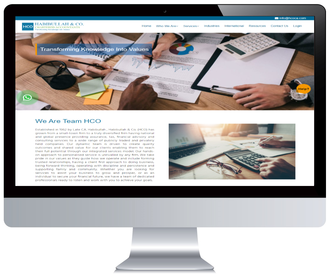 Website Design