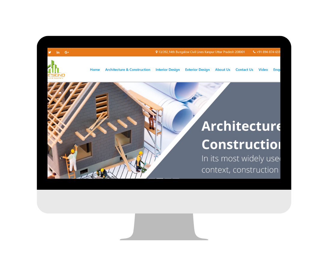 web template