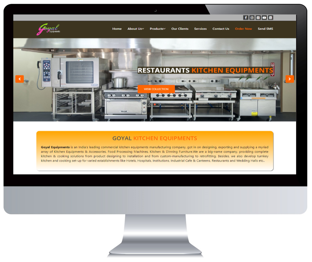 Website Design