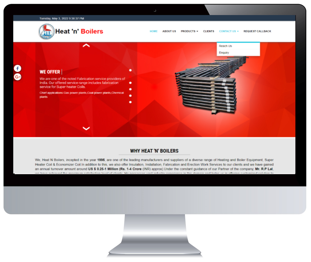 Website Design