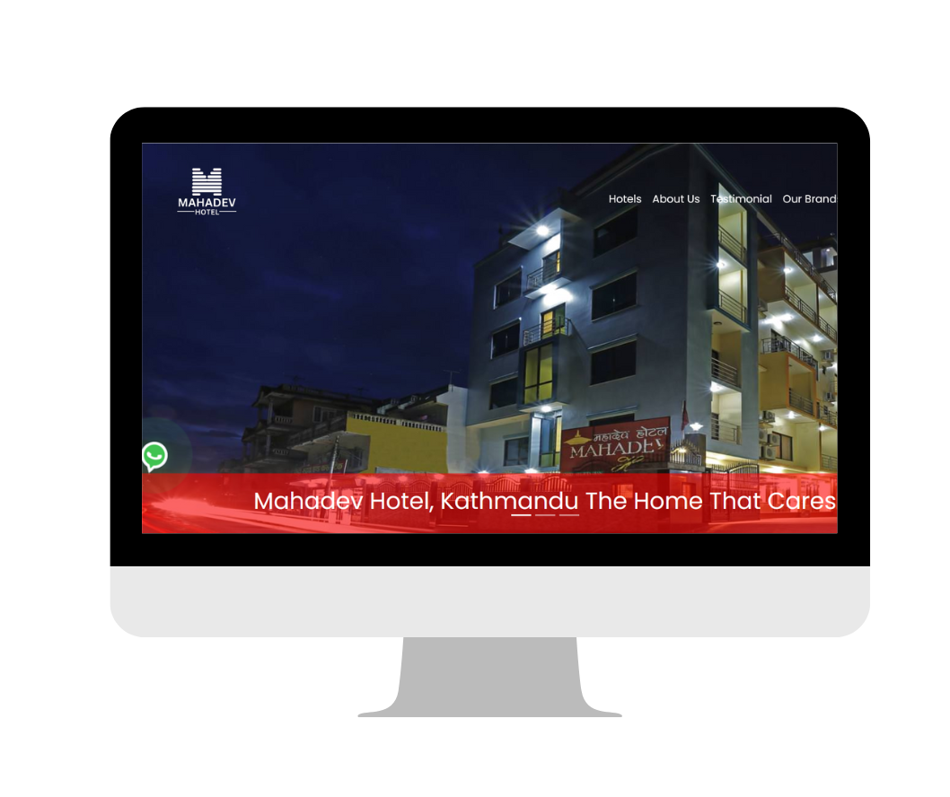 web template