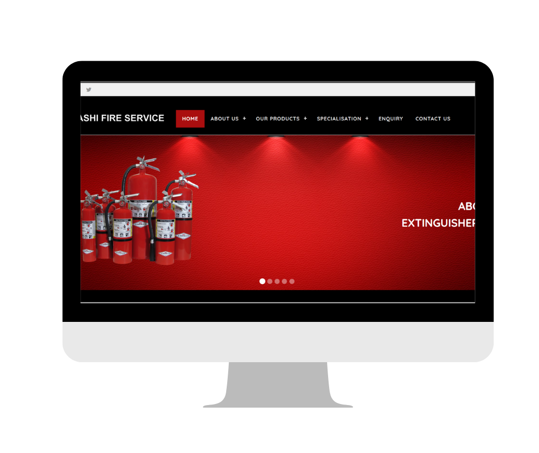 web template