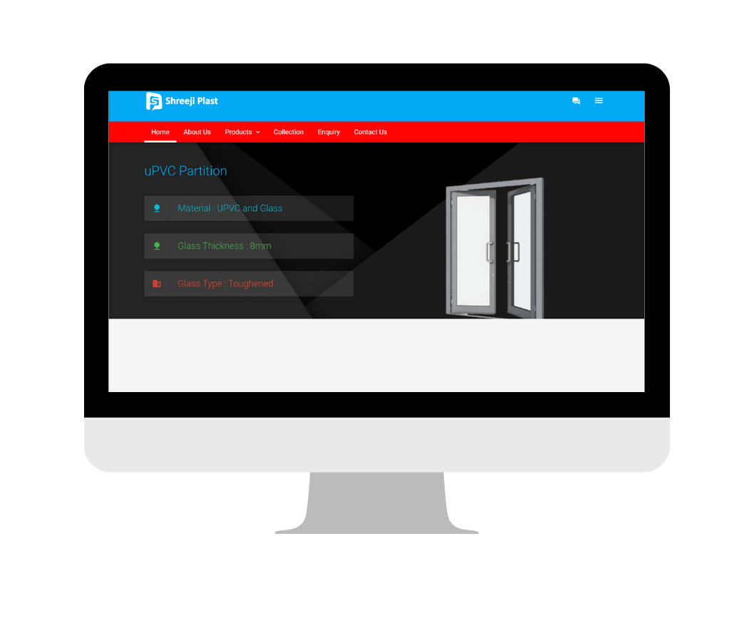 web template