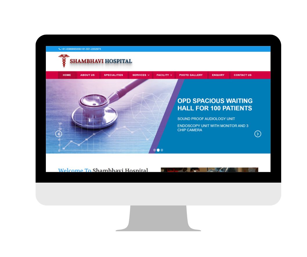 web template