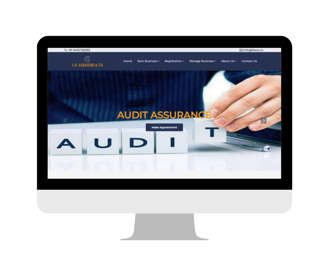web template