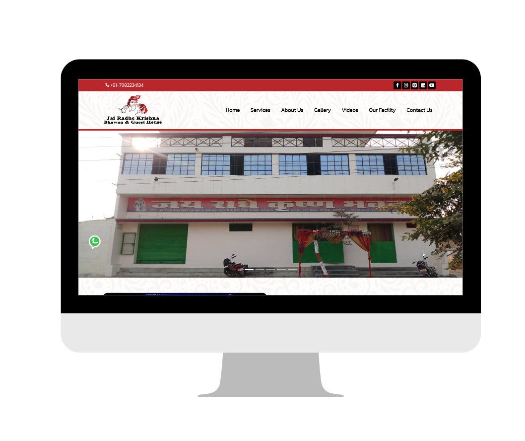 web template