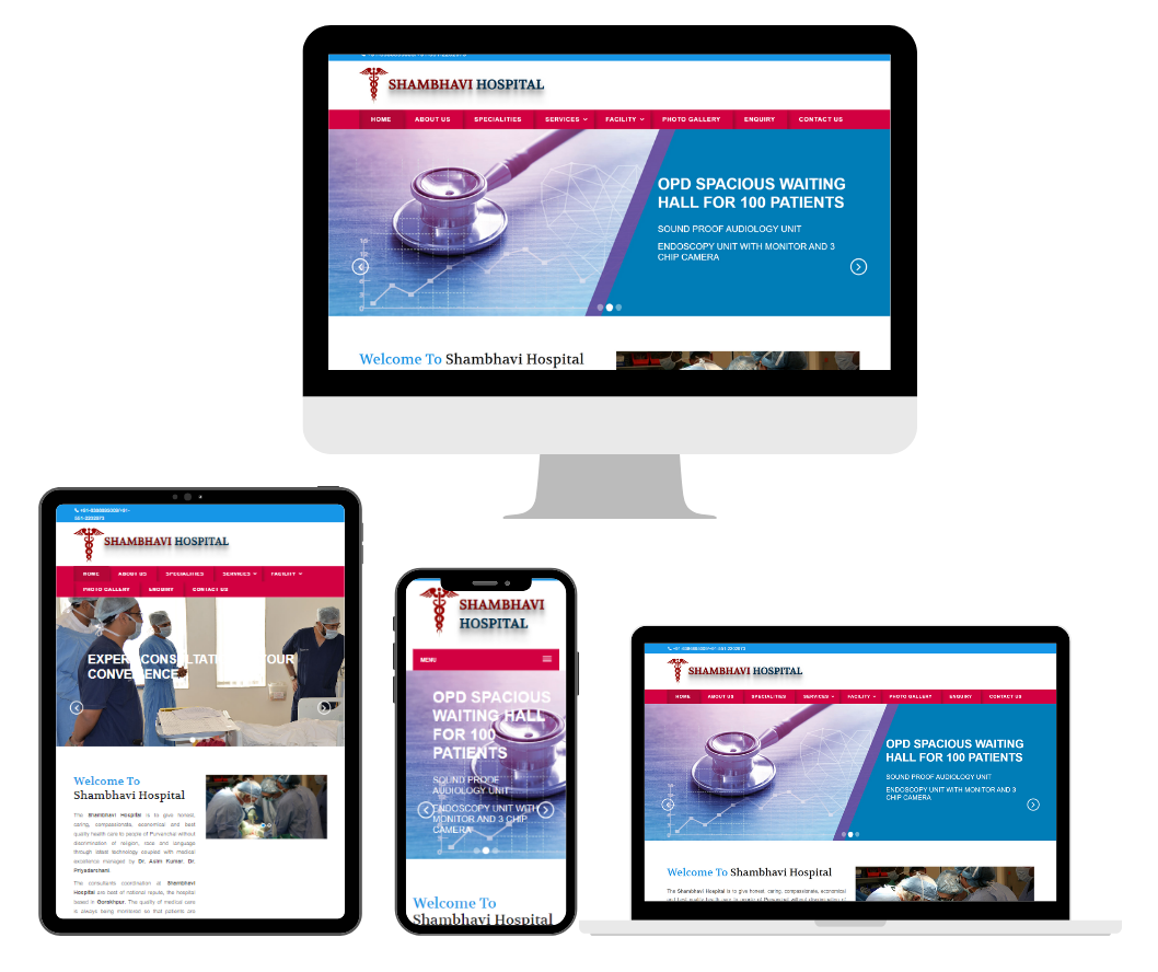 web template