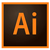adobe illustrator icon