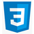css logo