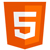 html logo