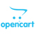 open cart logo