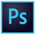 photoshop logo