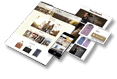   Ecommerce Website nav