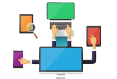  Static Website Design nav