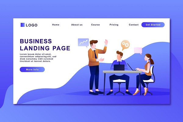 Best Landing Page Designing Service in Uttar Pradesh India